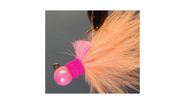 Hawken Aerojig Marabou Jig AJM14128 - 1/4oz - 1/0