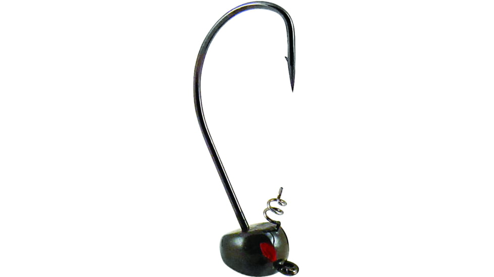 Yum Green Pumpkin Jig Head 3/16oz YPEJ3632