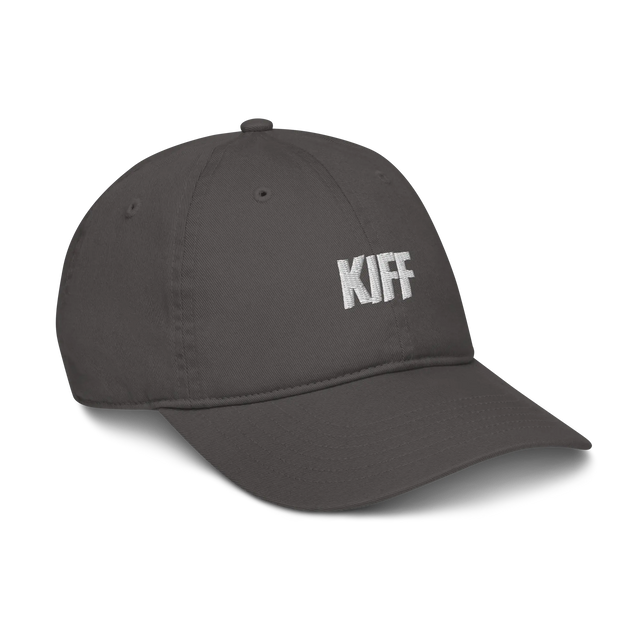 Kiff Eco Dad Hat KiffLab