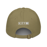 Kiff Eco Dad Hat KiffLab