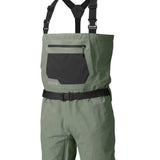 Orvis Men's Clearwater Stockingfoot Wader - Sagebrush