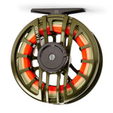 Orvis Hydros Fly Reel - Olive