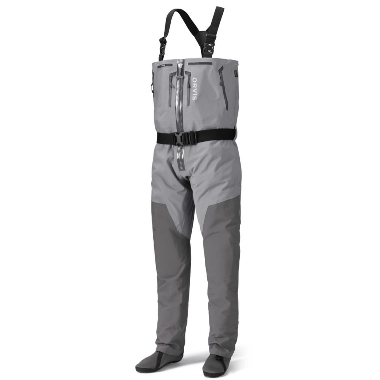 Orvis Men's PRO Zipper Waders - Shadow