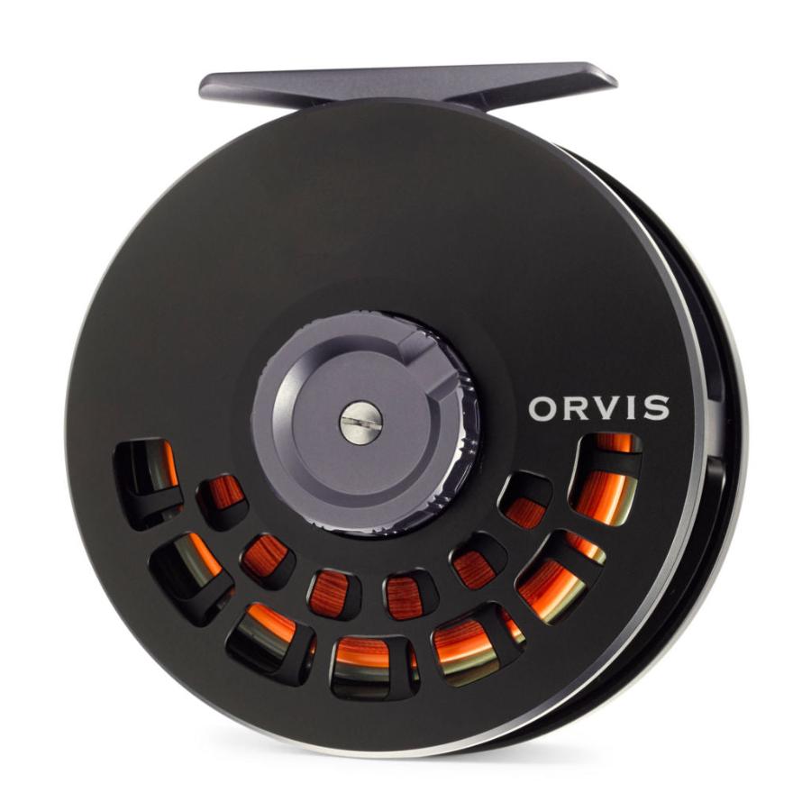 Orvis SSR Disc Spey Reel - Black
