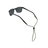 Cablz Adjustable Silicone - Olive Drab