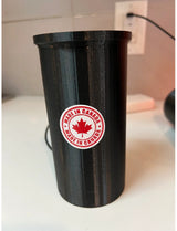 Westcoast Fishing Tackle Deepwater Glow Cup - Black DEEPWATER-CUP