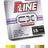 P-Line CX Premium Fluorocarbon Line - 300yd | 274.3m - 10 lb | 4.5 kg