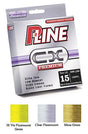 P-Line CX Premium Fluorocarbon Line - 300yd | 274.3m - 10 lb | 4.5 kg