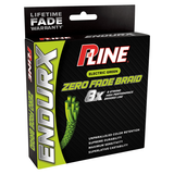 P - Line Endurx No Fade Braid 10lb 300yd Electric Green - Line/LeaderP LineFreshwater015789056858FishAndSave
