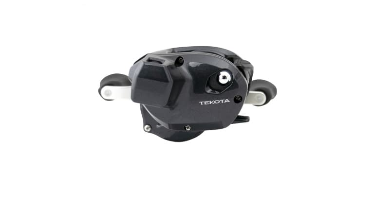 Shimano Tekota A Conventional Reel with Line Counter - 400 - Left