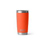 Yeti 10oz Tumbler - Magslider Lid - Black Forest Green