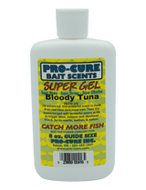 Pro-Cure Super Gel with UV Flash - Bloody Tuna - 2oz