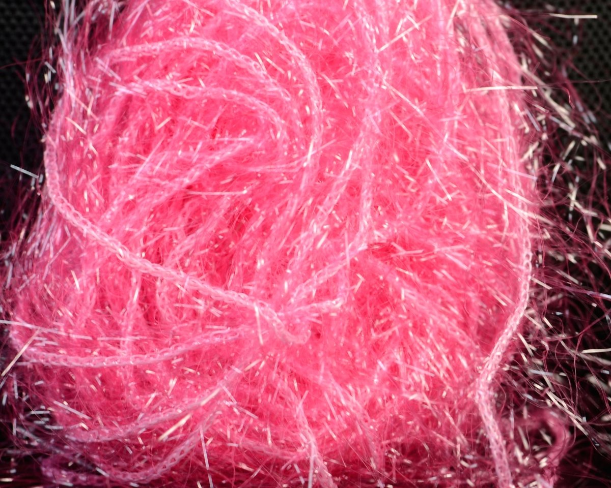 Hareline Polar Chenille - Spawn Fly Fish - Hareline Dubbin