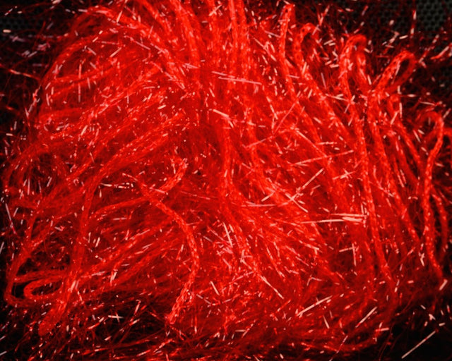 Hareline Polar Chenille - Spawn Fly Fish - Hareline Dubbin