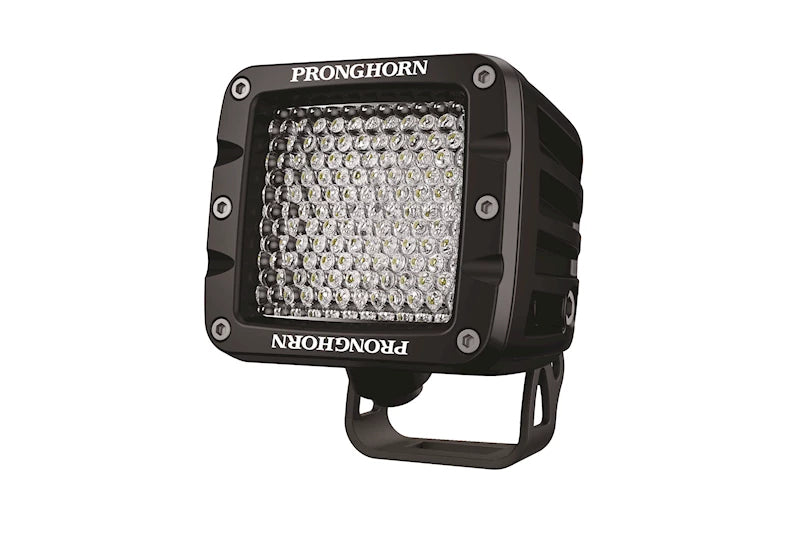 Pronghorn PH-22-4966 LED Work Lamp – 40W Square, 5070 Lumens, 9-36V 22-4966
