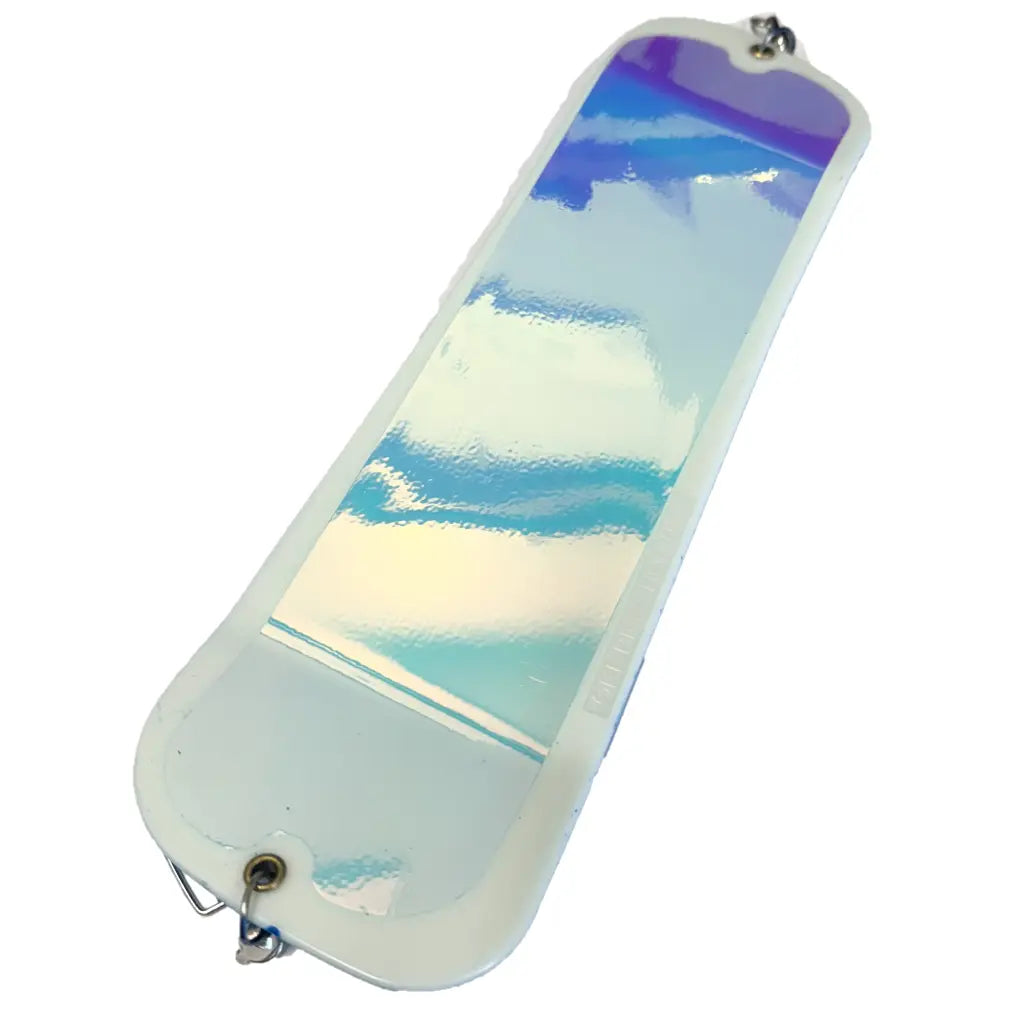 Oki Big Shooter Flasher HC Custom - Peacock Blue O'ki Tackle