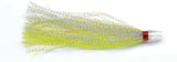 P-Line Tinsel Squid Inserts - Assorted Colors