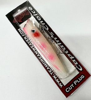 Dreamweaver CCP95018 Captains Plugs - Pinky