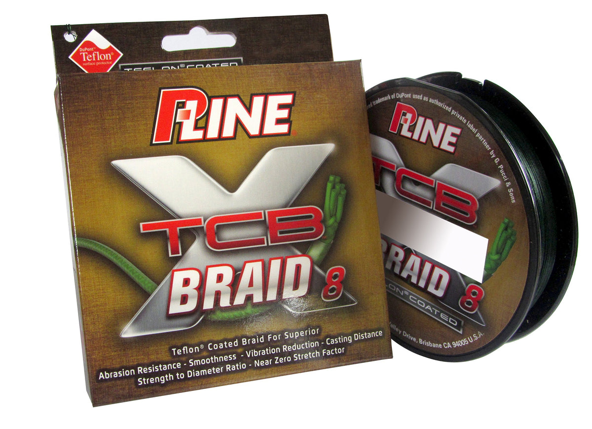 P-Line Tuna Tempter TCB 8 - Green