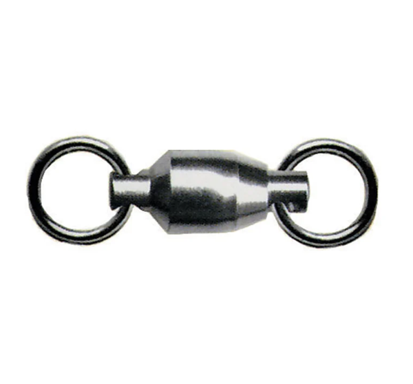 P-Line Ball Bearing Swivel with Solid Ring