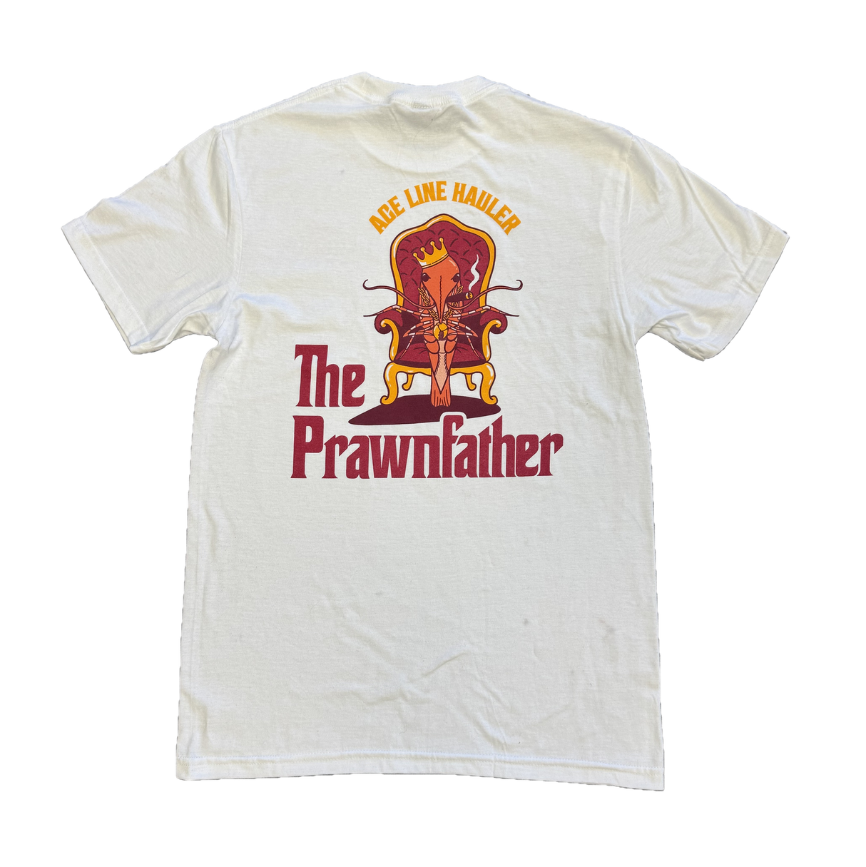 Limited Edition Harbour Chandler Prawn Father Tee