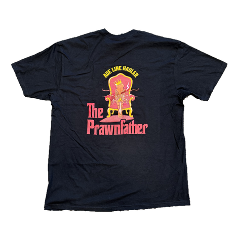 Limited Edition Harbour Chandler Prawn Father Tee
