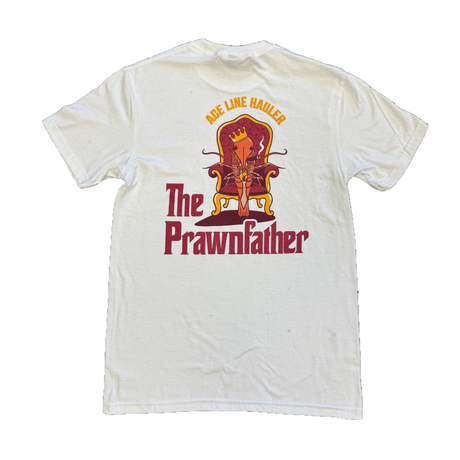 ACE LINE HAULER + FREE PRAWNFATHER TEE SHIRT