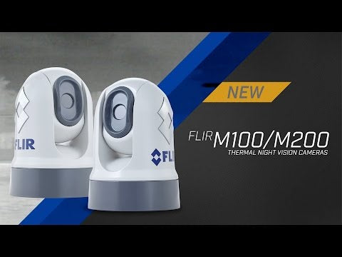 FLIR M232 Marine Thermal Camera