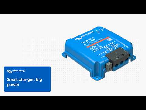 Victron Energy Orion XS 12/12-50A DC-DC Battery Charger