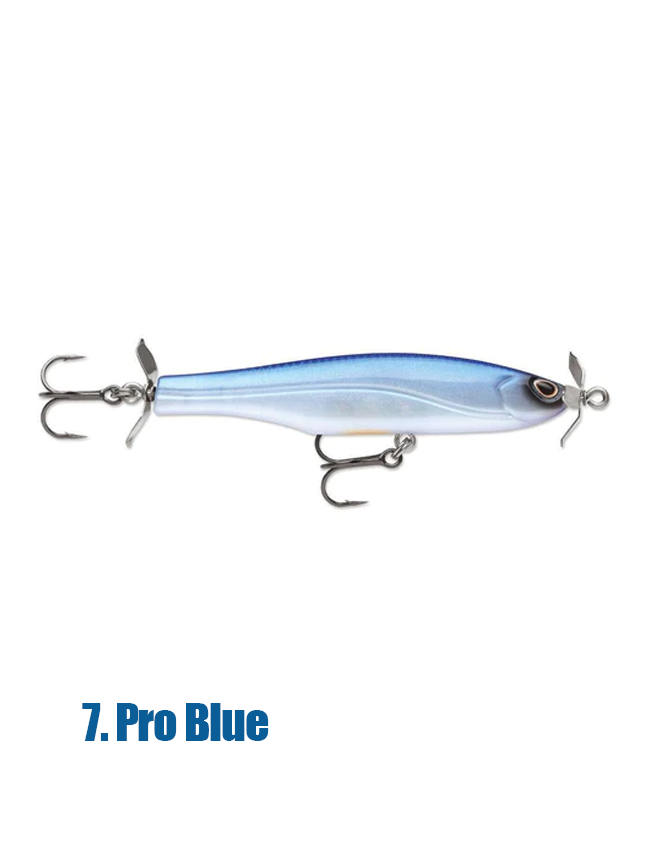 Storm Arashi Spinbait 8