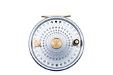 Kingpin Spey 4" Fly Reel - Silver
