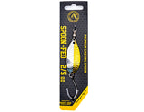 Right Hook Casting Spoon 2/5oz Silver/Gold
