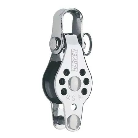 Harken 22mm Shackle Block Becket 235