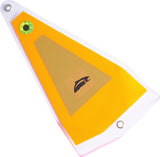 Big Al's Fish Flash In-Line Flasher - Gold Digger