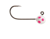 Yakima Steelhead Jig 1/8oz - Pearl Clown 4710U-PLCL