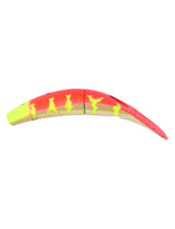 Yakima Trolling Plug Spinfish - Gold Cow Girl 704-GCG - 4"