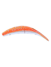Yakima Trolling Plug Spinfish - Silver Egg Flo 704-SEFL - 4"