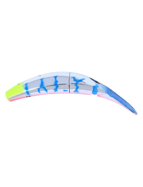 Yakima Trolling Plug Spinfish - Silver Feeder 704-SFEED - 4"