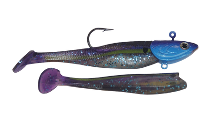 Lighthouse Megabite Super Lures 4oz Swim Bait