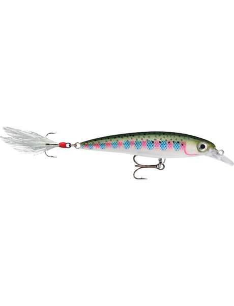 Rapala X-Rap 3-1/8" XR08 - Rainbow Trout