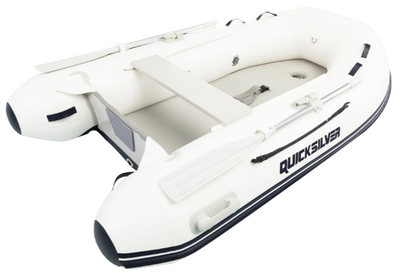 QuickSilver AirDeck & Keel Inflatable Boat - 320