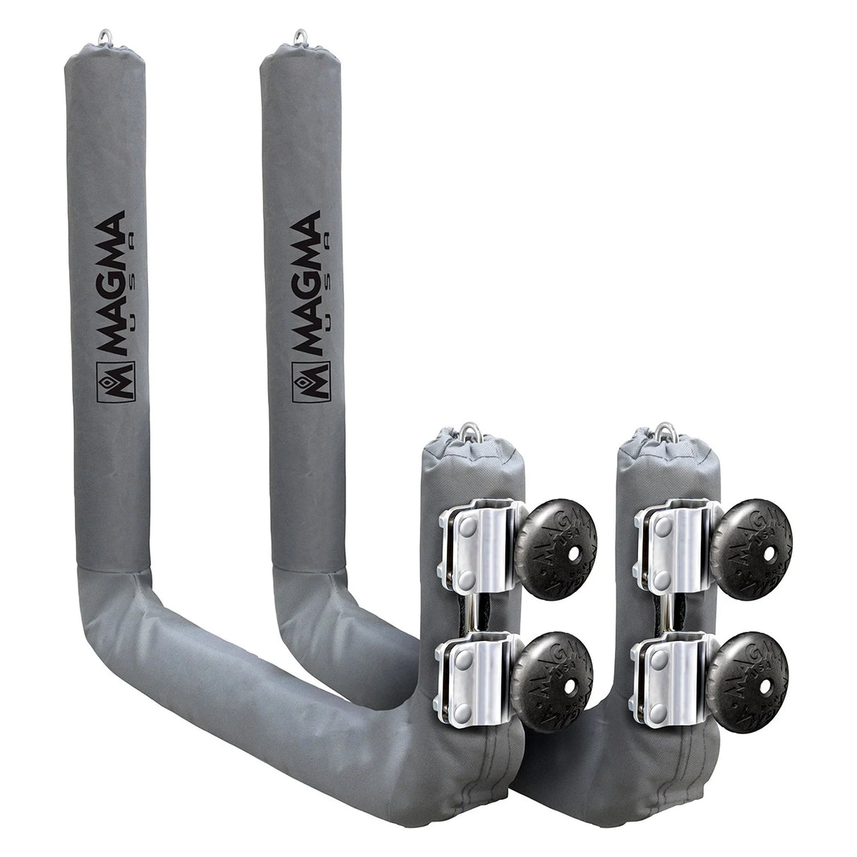 Magma Removable Rail Mounted Kayak & SUP Rack – 20" Wide