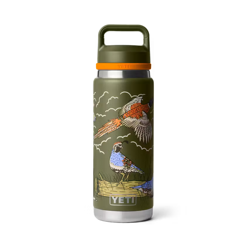 Yeti Rambler 26 oz Bottle with Chug Cap
