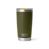 YETI Rambler 20oz Tumbler with Magslider Lid
