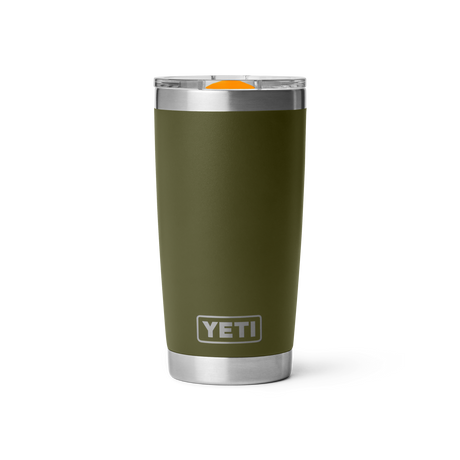 YETI Rambler 20oz Tumbler with Magslider Lid