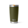 YETI Rambler 20oz Tumbler with Magslider Lid