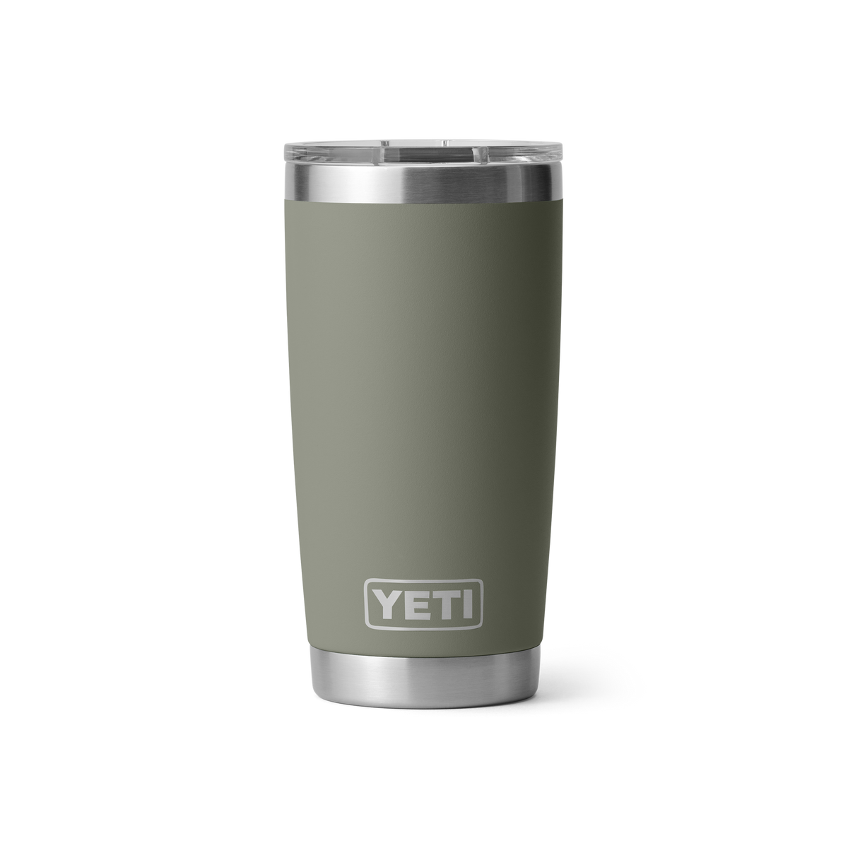 YETI Rambler 20oz Tumbler with Magslider Lid