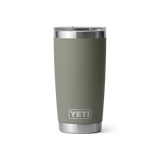 YETI Rambler 20oz Tumbler with Magslider Lid