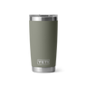 YETI Rambler 20oz Tumbler with Magslider Lid