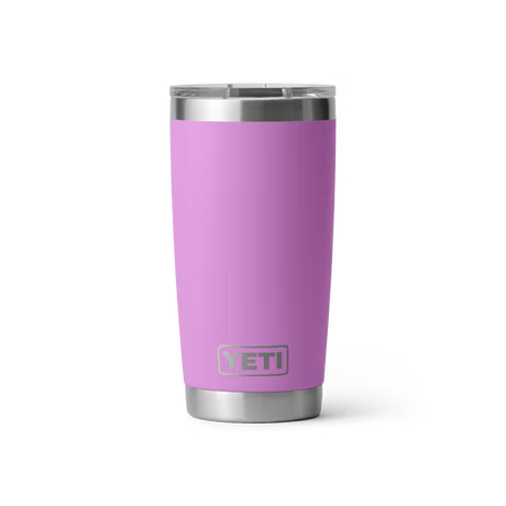 YETI Rambler 20oz Tumbler with Magslider Lid